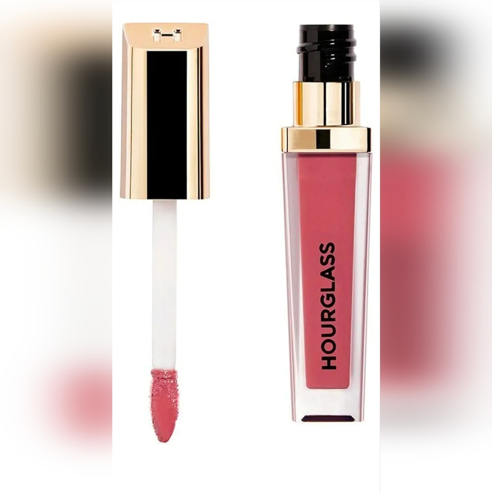 New~ Hourglass Liquid Matte Velvet Story Lip Cream - Pure